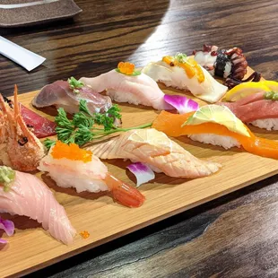 Omakase $48