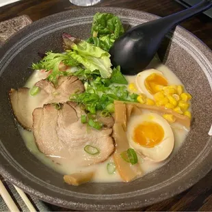 Tonkatsu Ramen
