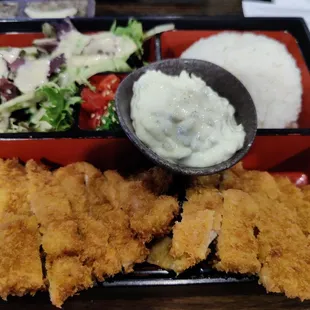 Chicken Katsu Don