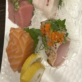 Sashimi Regular Combo
