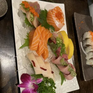 Sashimi Deluxe Combo