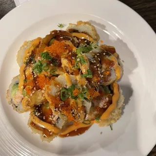 Volcano Special Roll
