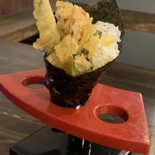 Veggie Tempura Roll