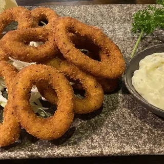 Fried Calamari