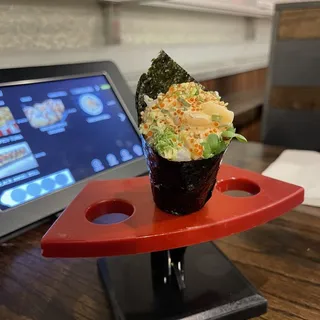 Spicy Tuna Hand Roll