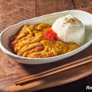 Tonkatsu Curry