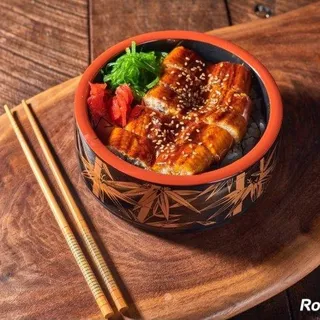 Unagi Don