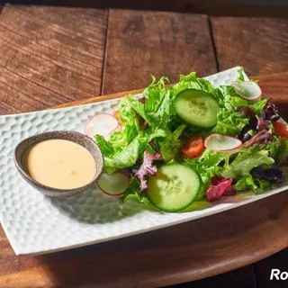 Organic Garden Salad