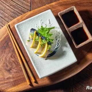 Saba Sashimi
