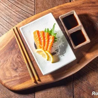 Salmon Sashimi