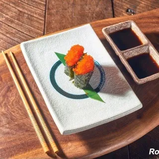 Tobiko Nigiri
