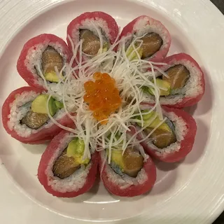 Cherry Blossom Special Roll