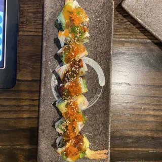 Dragon Special Roll