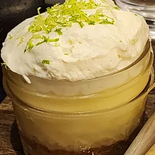 Key Lime Pie ($4, 3/21/24)