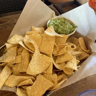 Guacamole & Chips