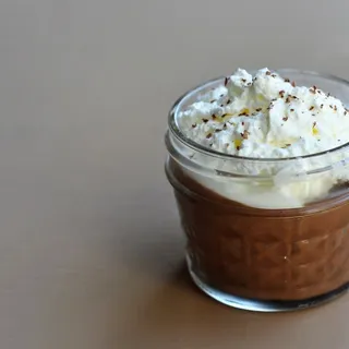 Mexican Chocolate Pots de Creme