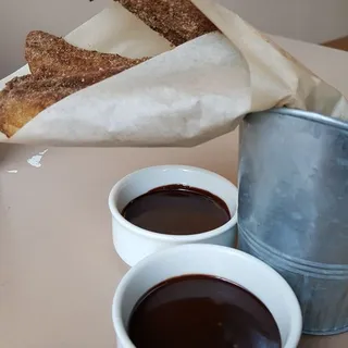 Chocolate dipping Sauce