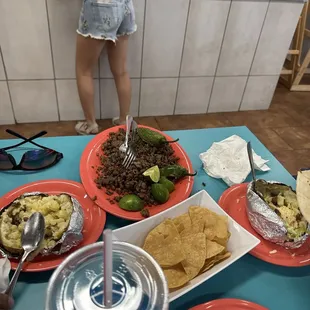 Rocket Tacos