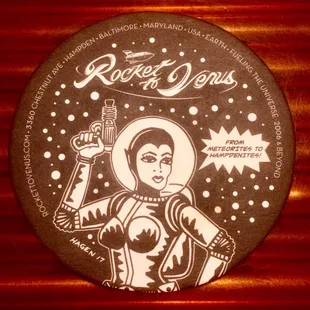 You're in Hampden, Hon!