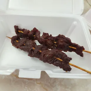 Beef Sticks