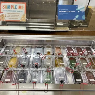 Boba tea bar