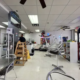 interior
