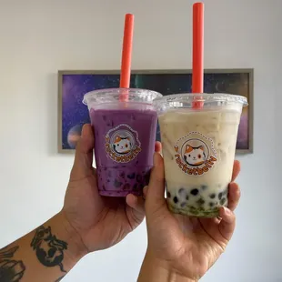 Ube Coconut