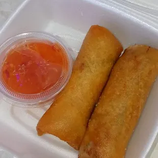 Eggrolls