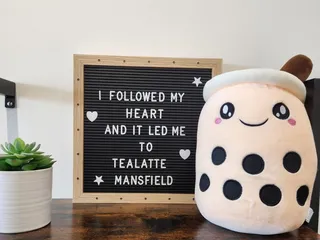TeaLatte Bar