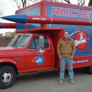 Chris is the newest member to our family.  He is apprenticing and eager to learn.  He is happy to answer any questions you ma...