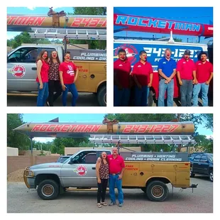 Rocketman Plumbing is a proud sponsor of Red Nose Day 2016! We love to support our community and this was a great cause to fi...