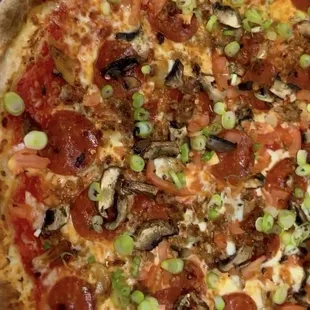 February Pizza of the Month: The Monterey!