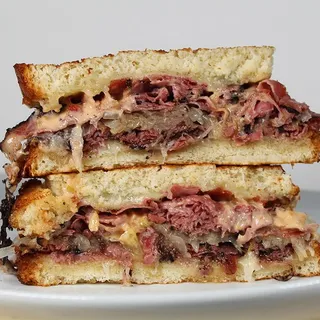 Cali Pastrami Sandwich