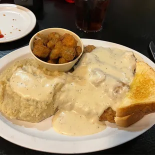 food, steak