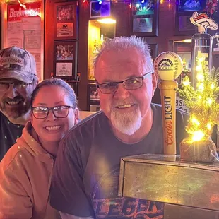 Where everybody knows your name.