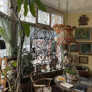 Front room