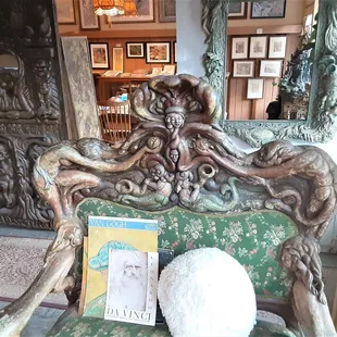 Rockey Museum- furniture design!