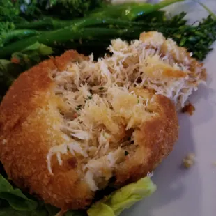 Crab Cakes