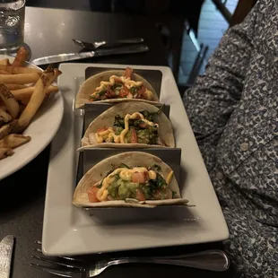 Fish Tacos
