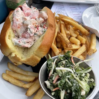 CHILLED LOBSTER ROLL