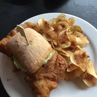 FISH & CHIPS