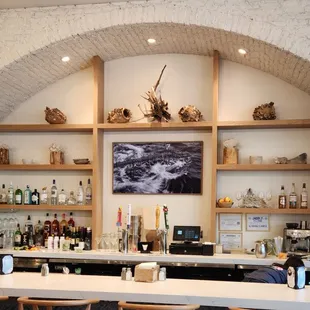 ramen and noodles, interior