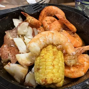 Grilled Shrimp, delicious