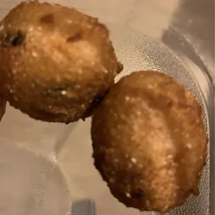 Jalapeno Hush Puppies