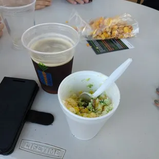 Fan-dam-tabulous.  Thanks to Lulu's Roasted Coreen!