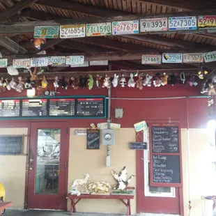 Drive up American classic.