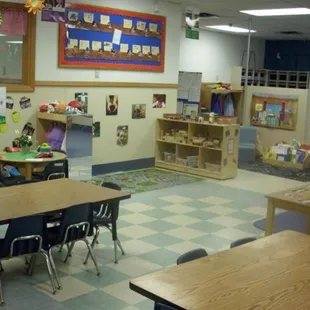 Preschool Classroom