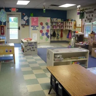 Discovery Preschool Classroom