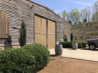 Natchez Hills Vineyard