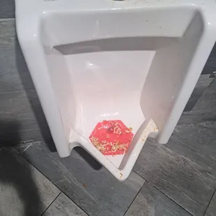 Bathrooms are not clean